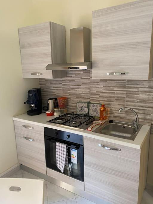 Casa Da Marizia Apartment Catania Ngoại thất bức ảnh